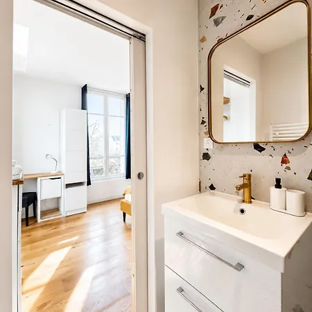 Le Belvedere - 2 - Carnot & Design דירה סן-אטיין
