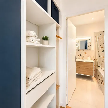 Le Belvedere - 2 - Carnot & Design דירה *