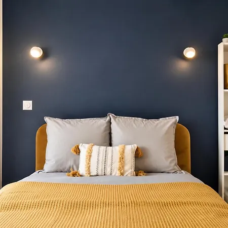 דירה Le Belvedere - 2 - Carnot & Design *
