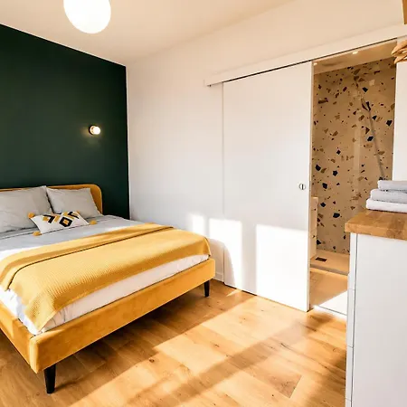 Le Belvedere - 2 - Carnot & Design * סן-אטיין