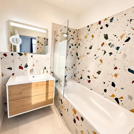 Le Belvedere - 2 - Carnot & Design דירה